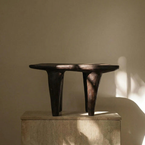 Antique African Senufo Stool (SML)