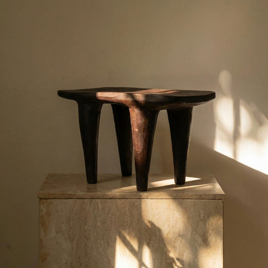Antique African Senufo Stool (SML)
