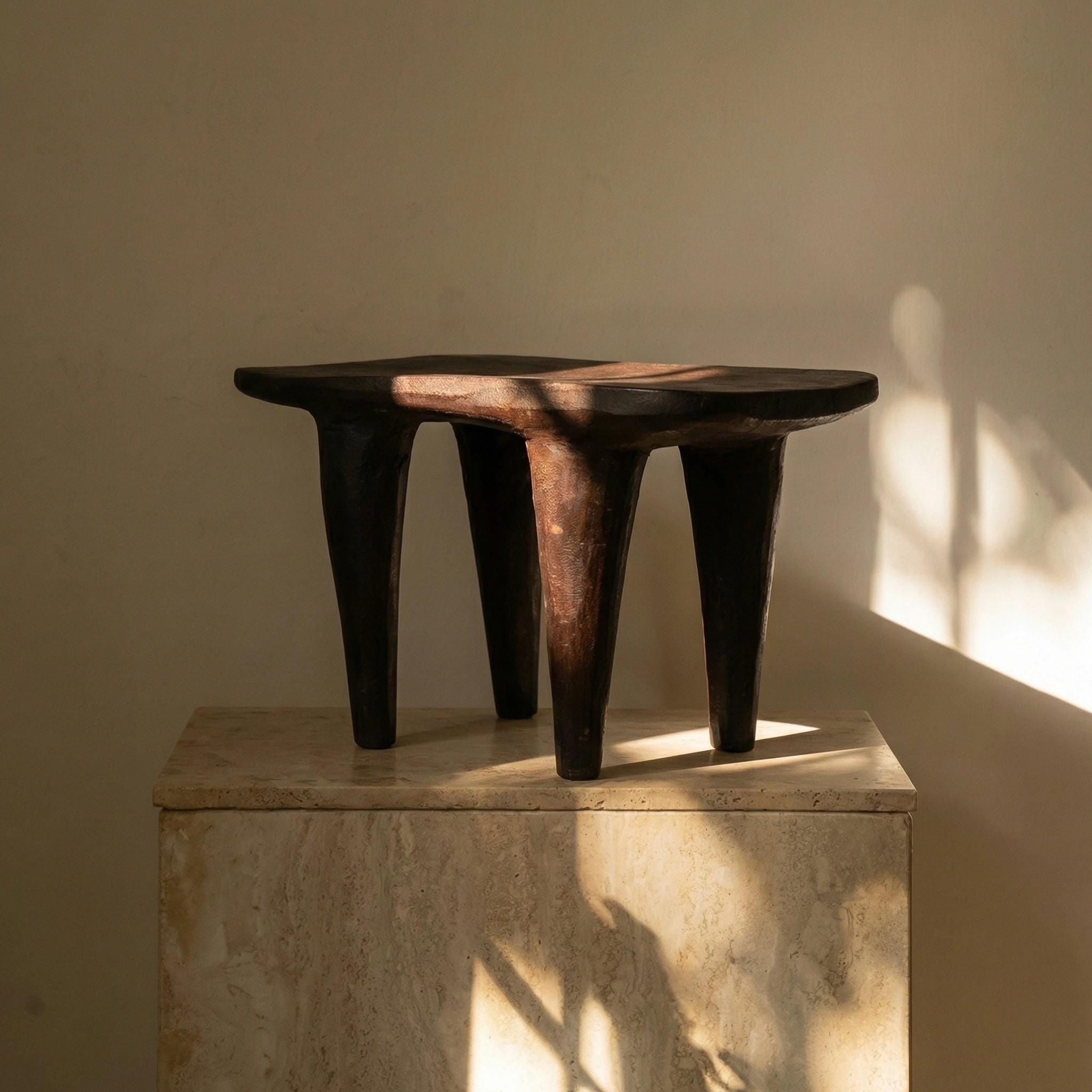 Antique African Senufo Stool (SML)