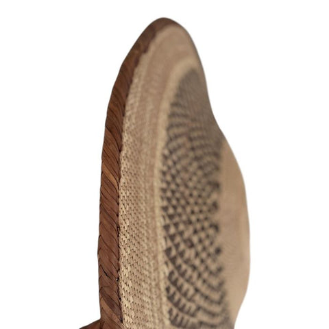 32 Inch African Wall Basket | Tonga Basket | African Wall Baskets | Wabisabi Basket | Woven Basket | Wall Basket | African Décor