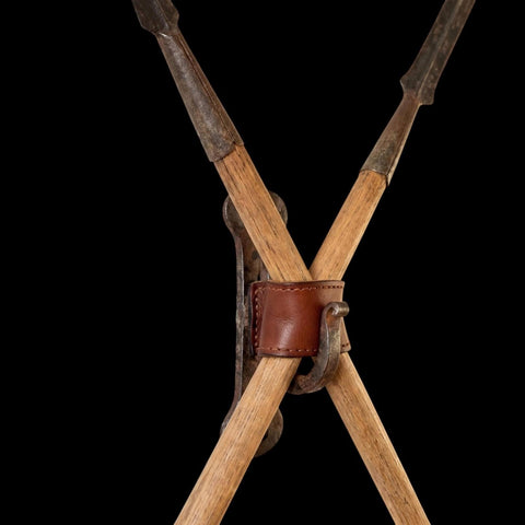 Set of Authentic Maasai Spears - Paulski Art