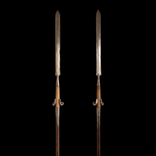Set of Authentic Maasai Spears - Paulski Art