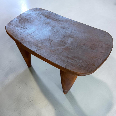 XL African Senufo Stool - Paulski Art