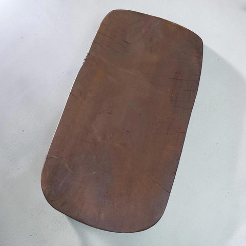 XL African Senufo Stool - Paulski Art