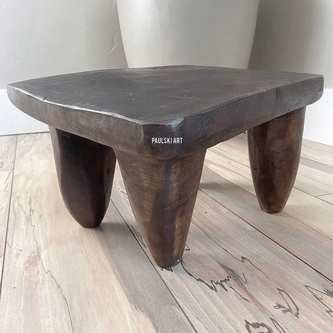 African senufo stool - Antique african furniture