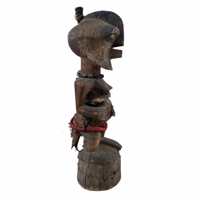 Songye Kifwebe Figurine