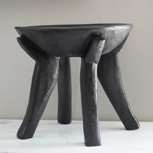 Maasai African Stool - Paulski Art